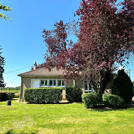 Jolie Maison A La Ferme, Jossigny, 10 Min Disney Exterior foto
