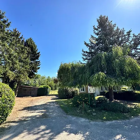Jolie Maison A La Ferme, Jossigny, 10 Min Disney Exterior foto