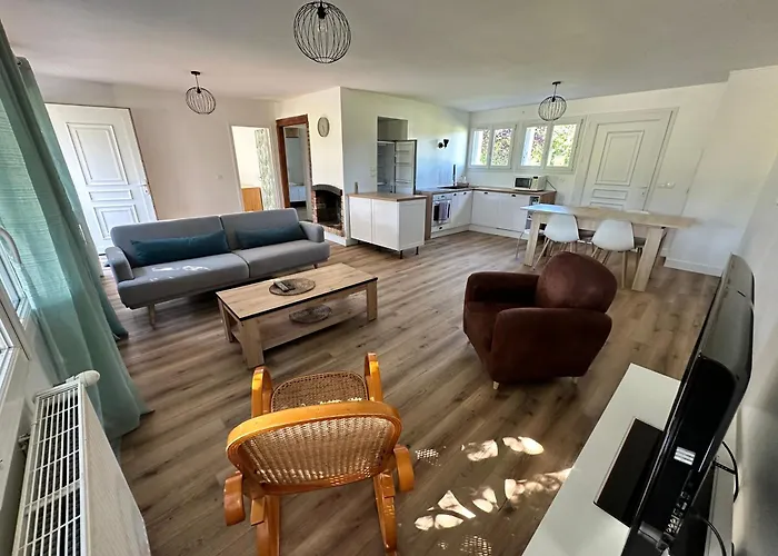 Jolie Maison A La Ferme, Jossigny, 10 Min Disney