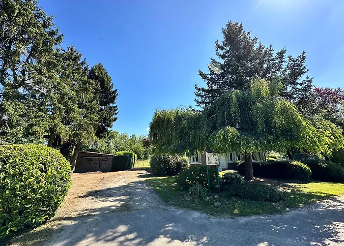 Jolie Maison A La Ferme, Jossigny, 10 Min Disney