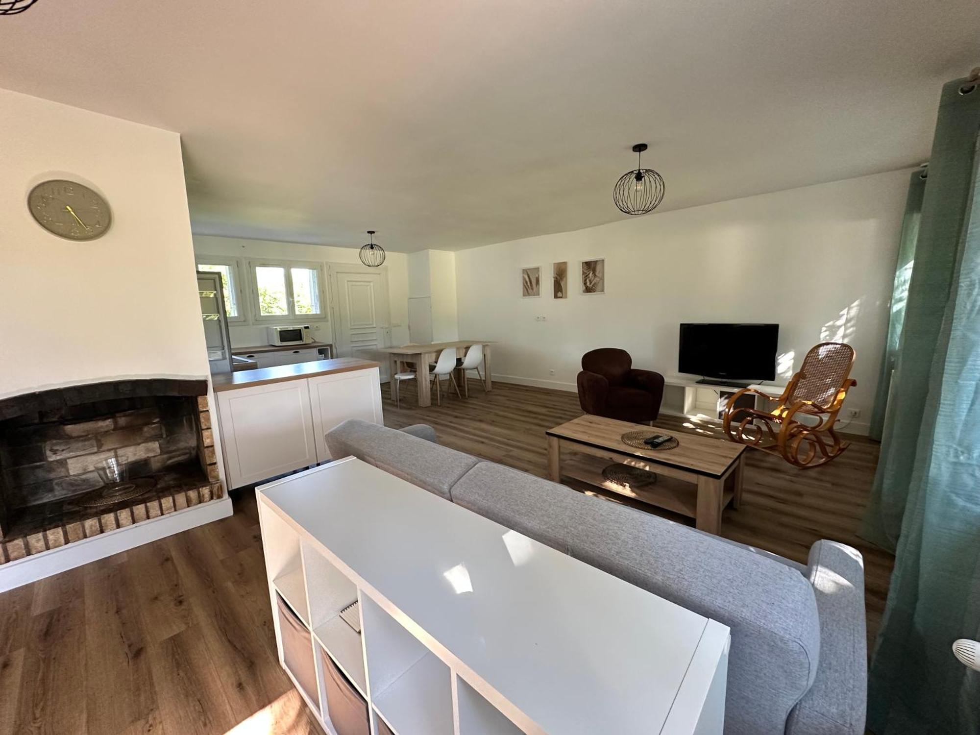 Ferienhaus Jolie Maison A La Ferme, Jossigny, 10 Min *